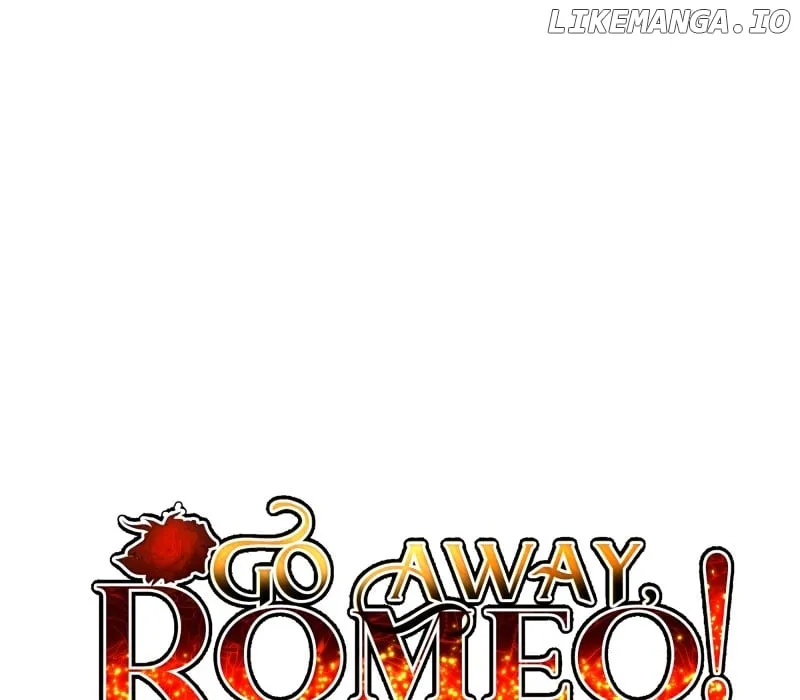 Go Away Romeo chapter 102 page 177