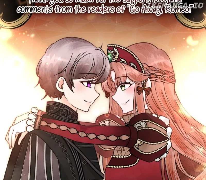 Go Away Romeo chapter 102 page 184