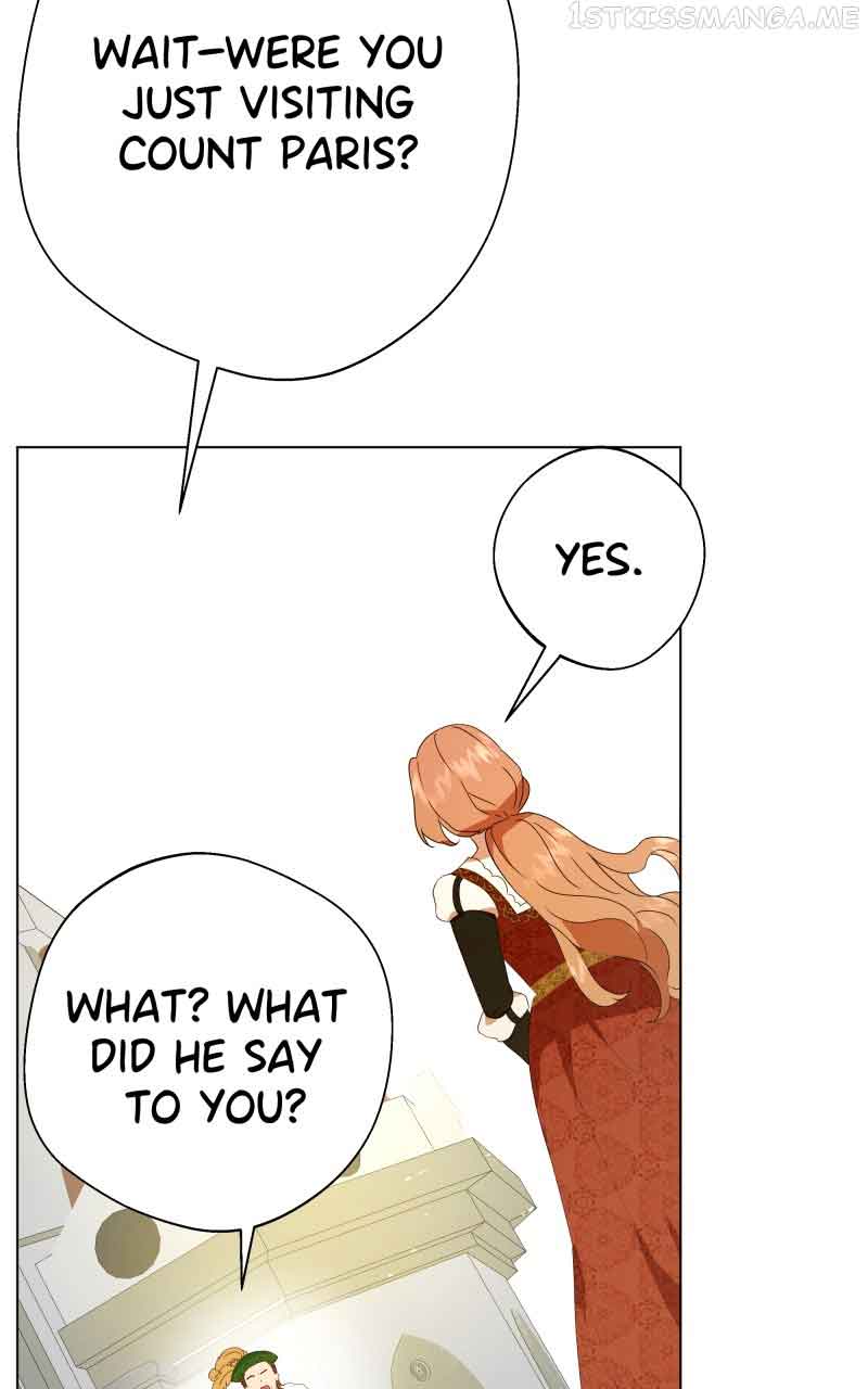 Go Away Romeo chapter 11 page 29