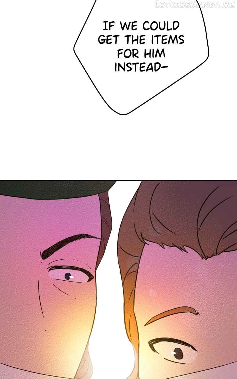 Go Away Romeo chapter 11 page 32