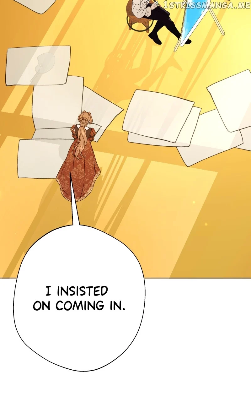 Go Away Romeo chapter 14 page 72