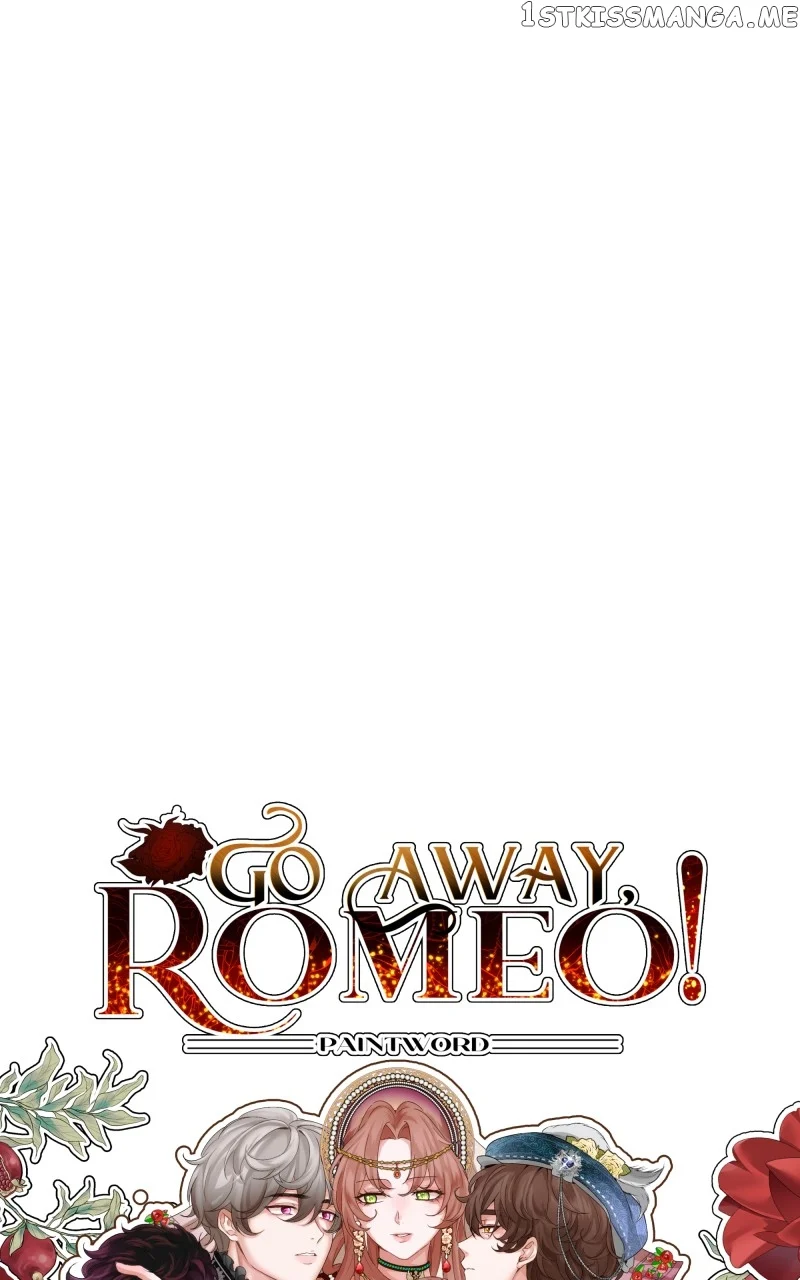 Go Away Romeo chapter 14 page 101