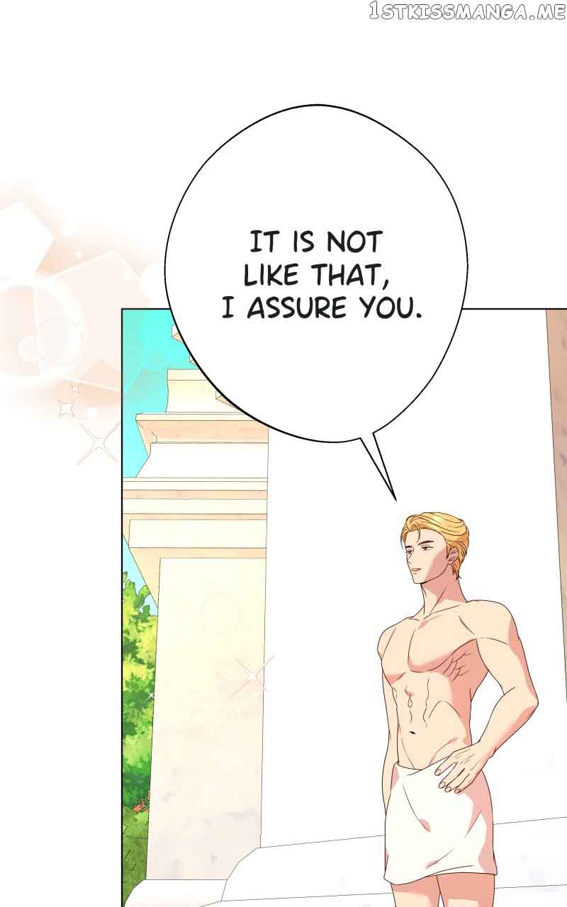 Go Away Romeo chapter 20 page 41
