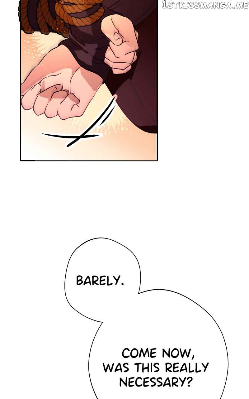 Go Away Romeo chapter 21 page 8
