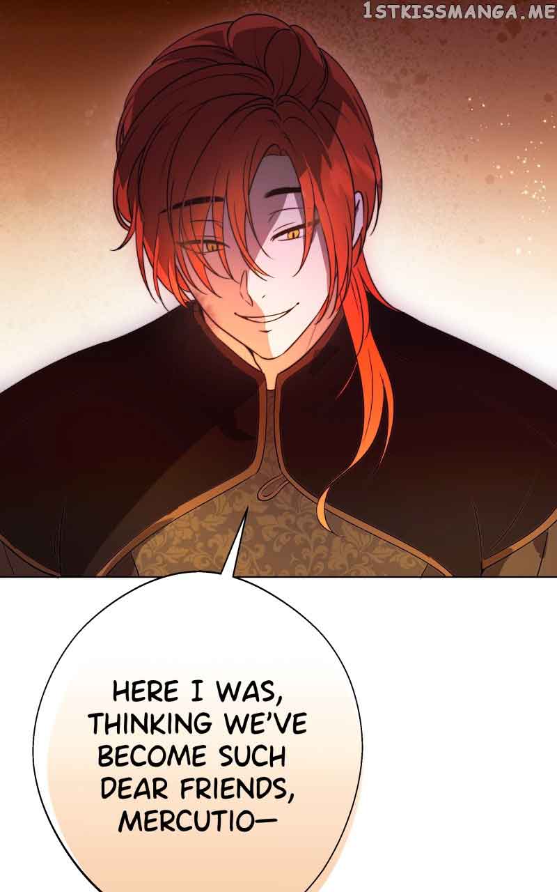 Go Away Romeo chapter 21 page 10