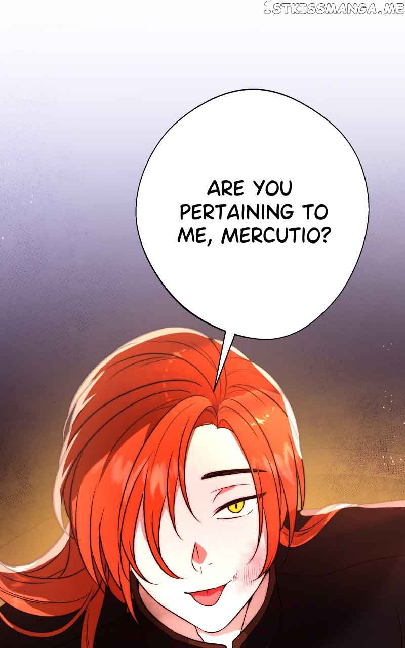 Go Away Romeo chapter 21 page 21