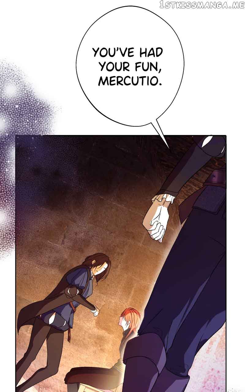 Go Away Romeo chapter 21 page 27