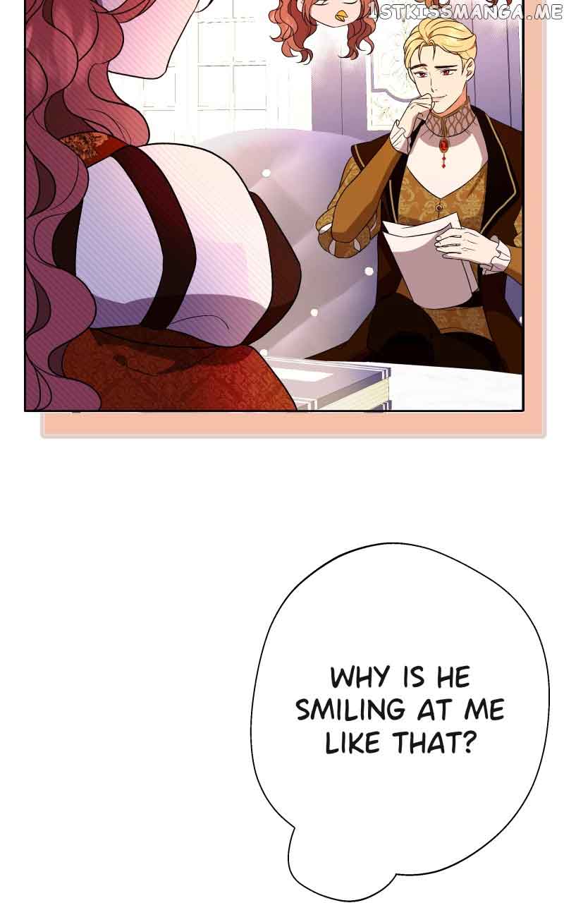 Go Away Romeo chapter 21 page 58