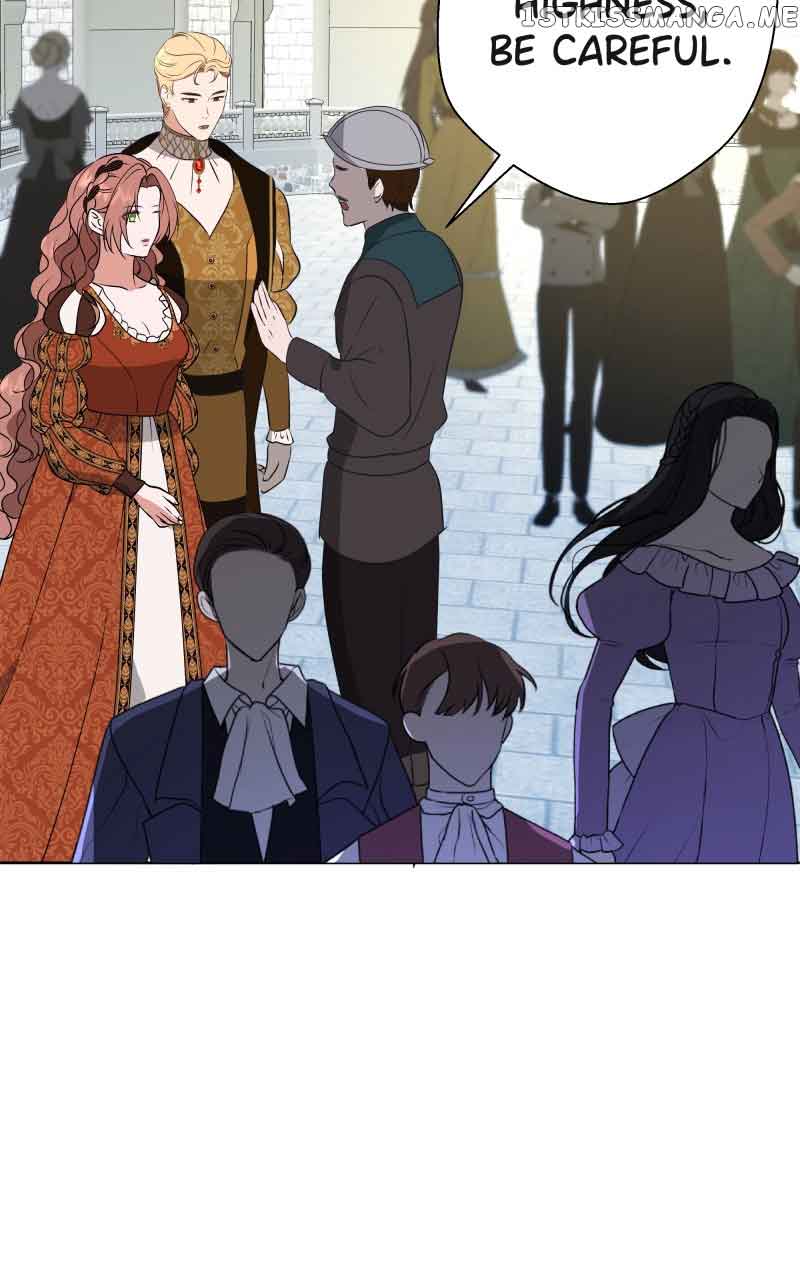 Go Away Romeo chapter 21 page 91