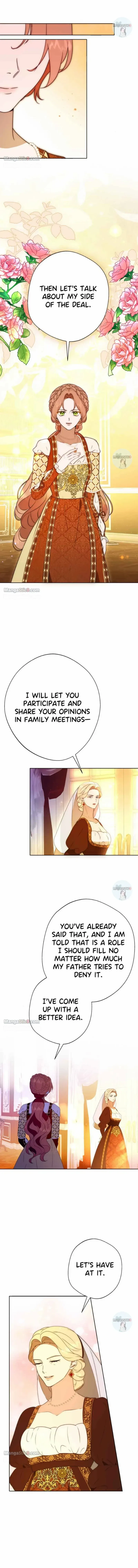 Go Away Romeo chapter 26 page 8