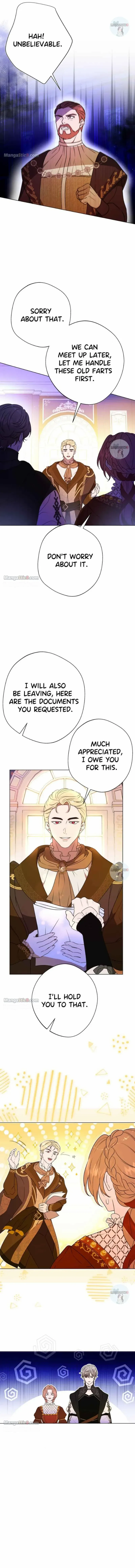 Go Away Romeo chapter 27 page 7