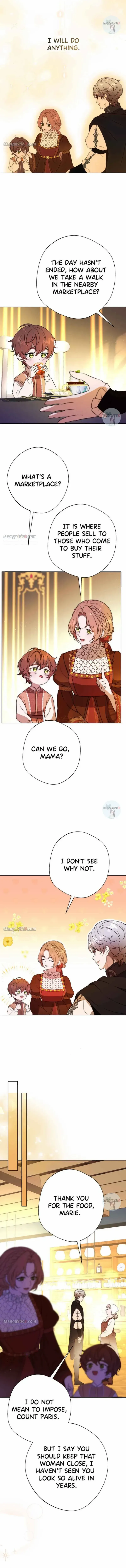Go Away Romeo chapter 29 page 6