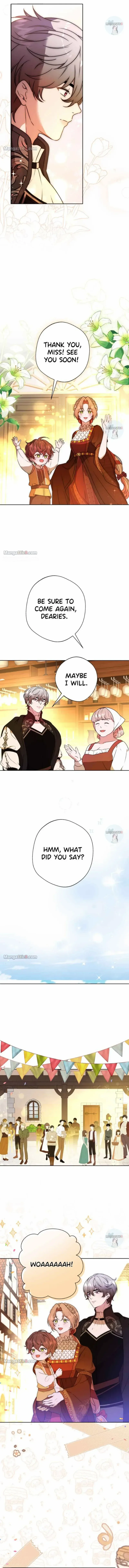 Go Away Romeo chapter 29 page 7