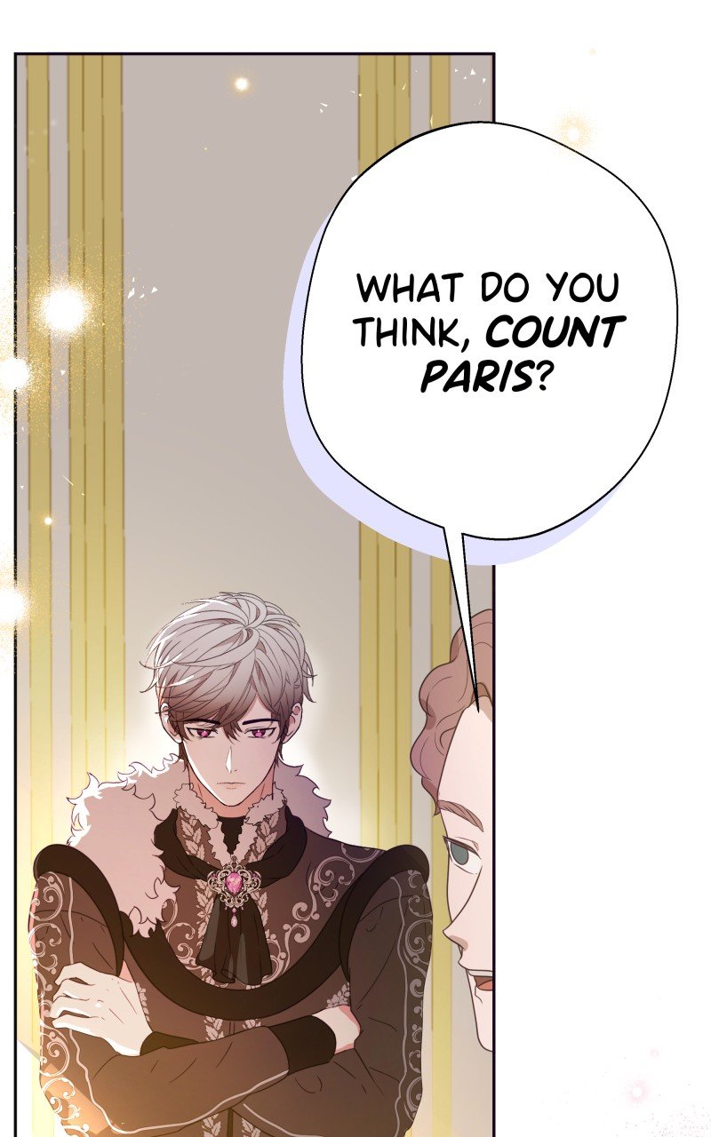 Go Away Romeo chapter 3 page 14