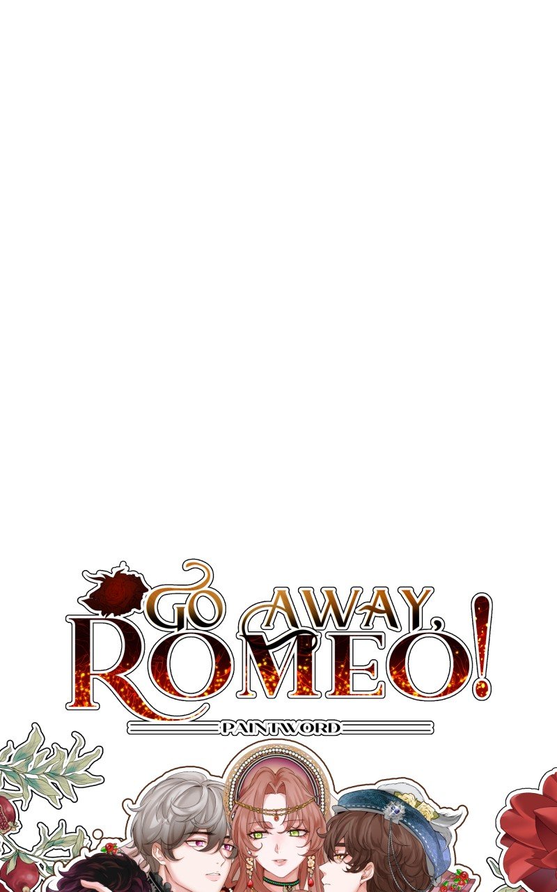 Go Away Romeo chapter 3 page 85