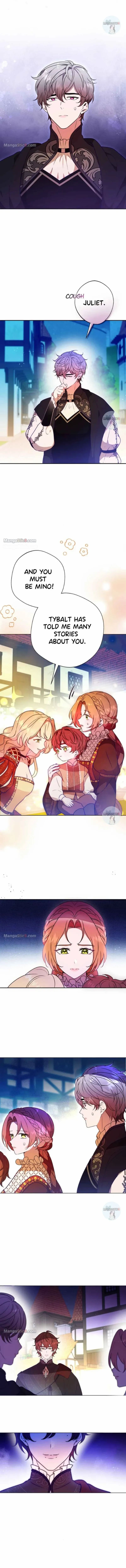 Go Away Romeo chapter 30 page 3