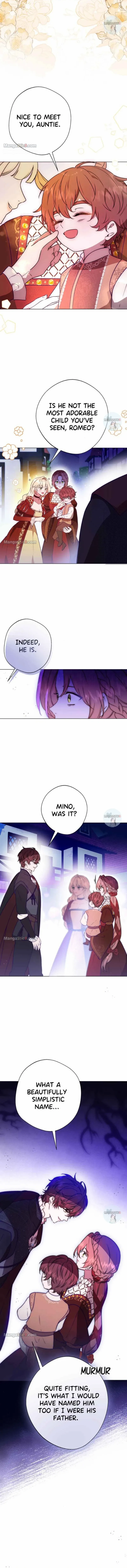 Go Away Romeo chapter 30 page 5