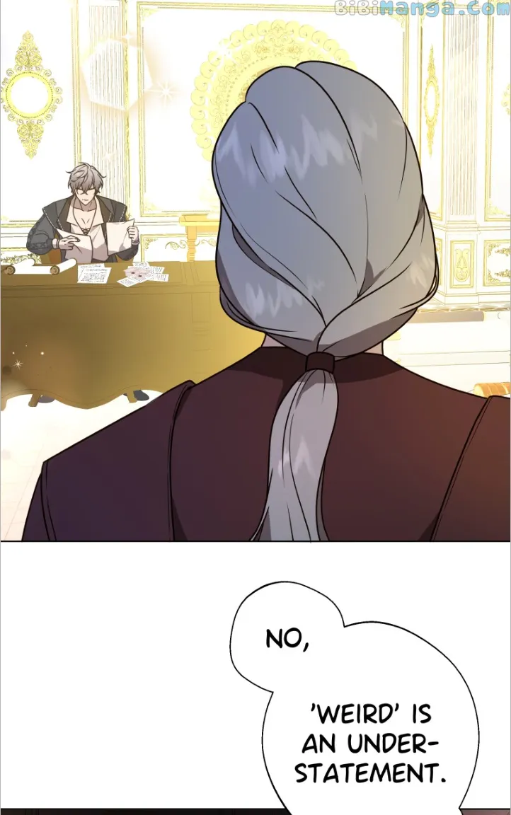 Go Away Romeo chapter 36 page 4