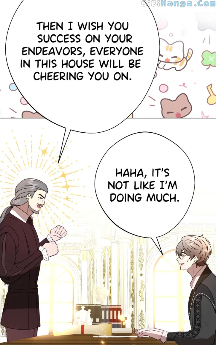 Go Away Romeo chapter 36 page 40