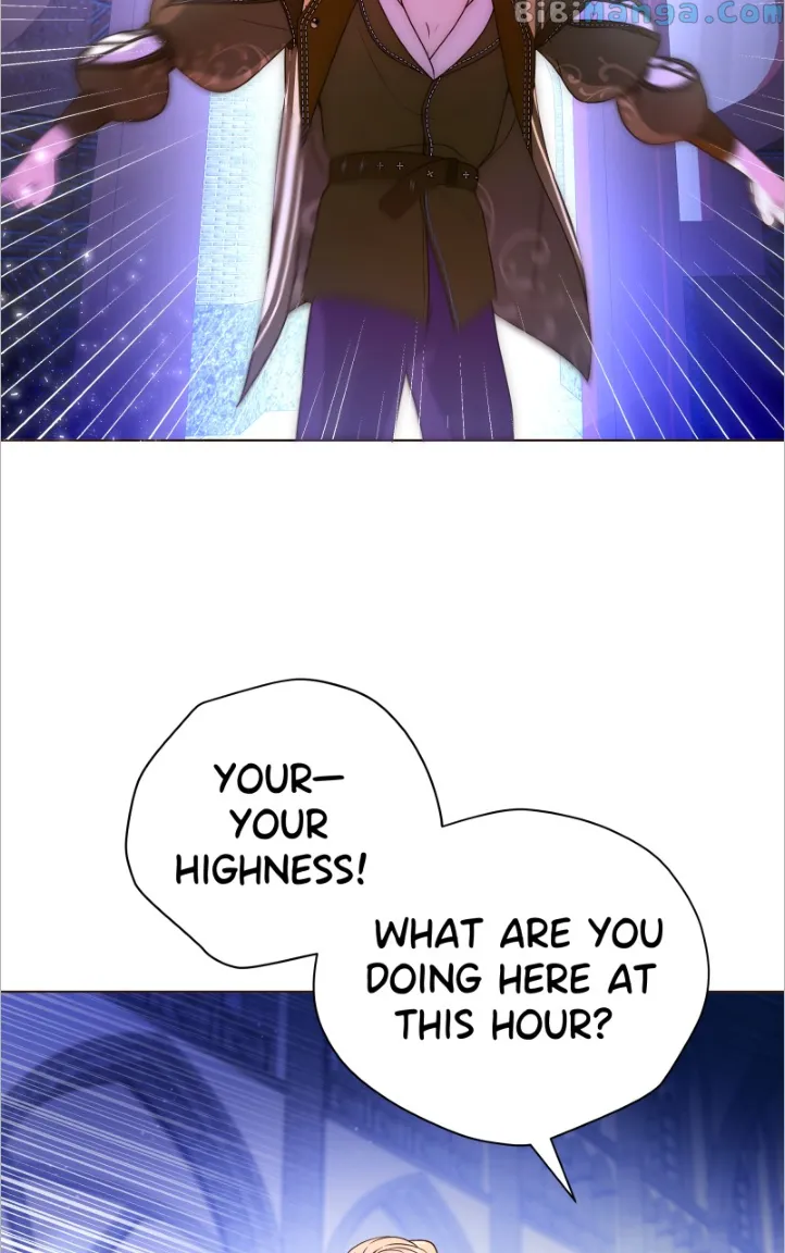 Go Away Romeo chapter 36 page 46
