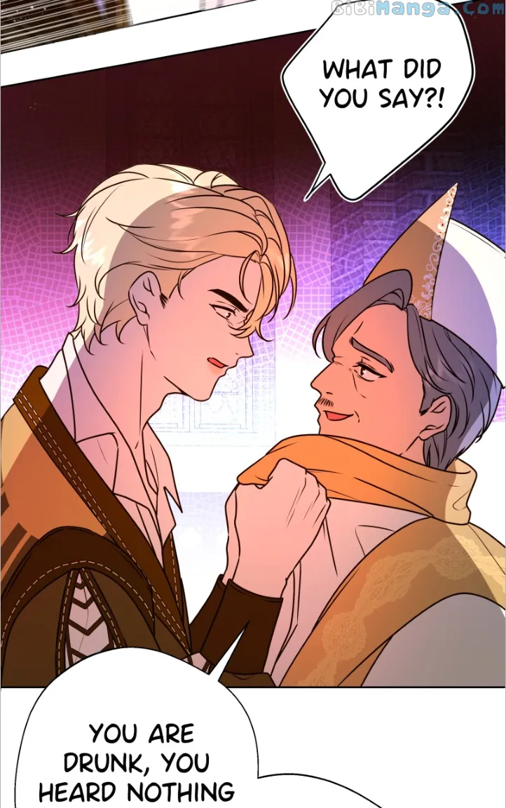 Go Away Romeo chapter 36 page 68