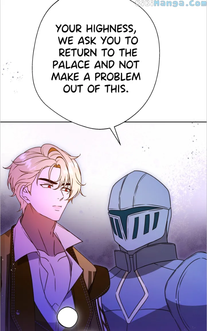 Go Away Romeo chapter 36 page 71