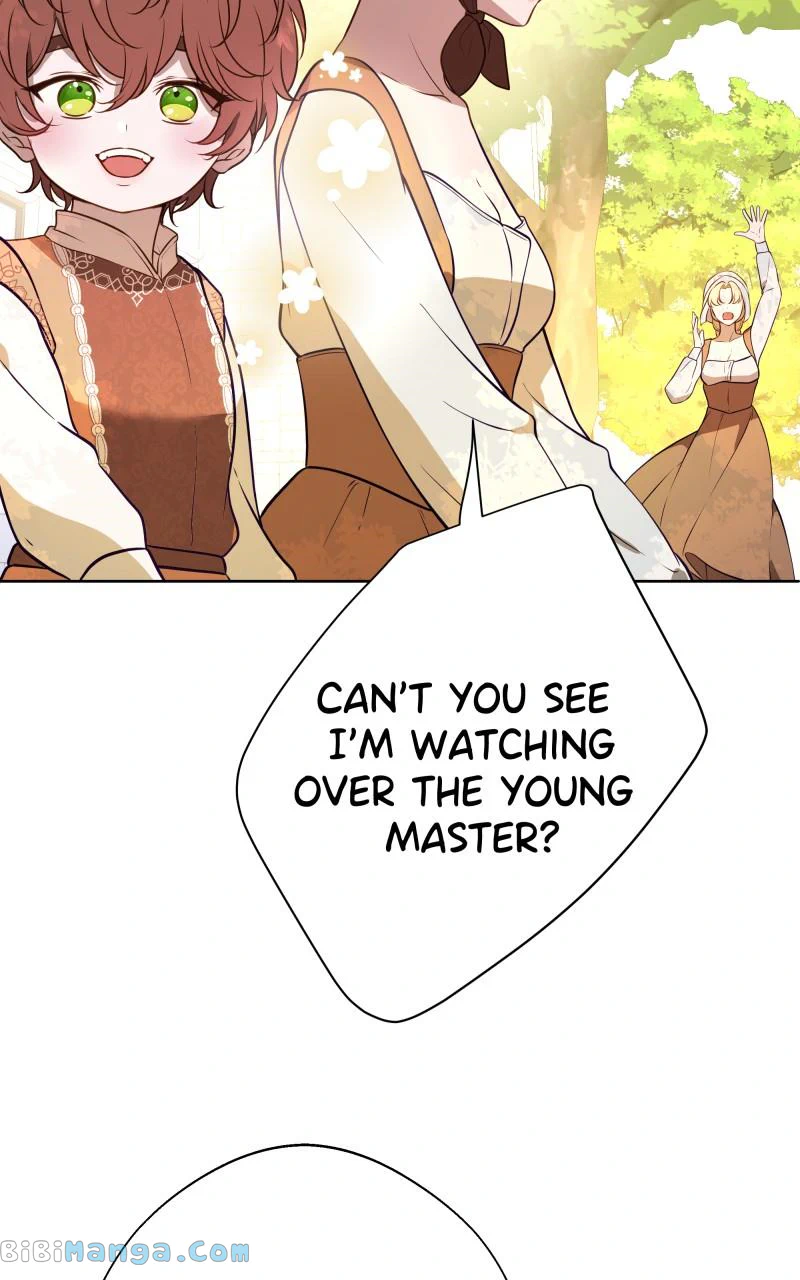 Go Away Romeo chapter 39 page 7
