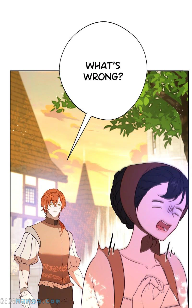 Go Away Romeo chapter 39 page 21