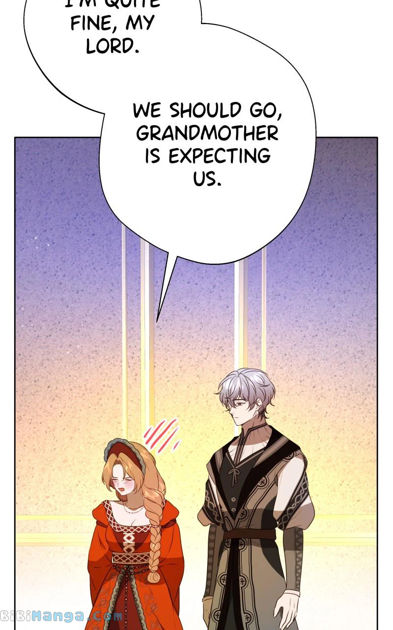 Go Away Romeo chapter 39 page 72