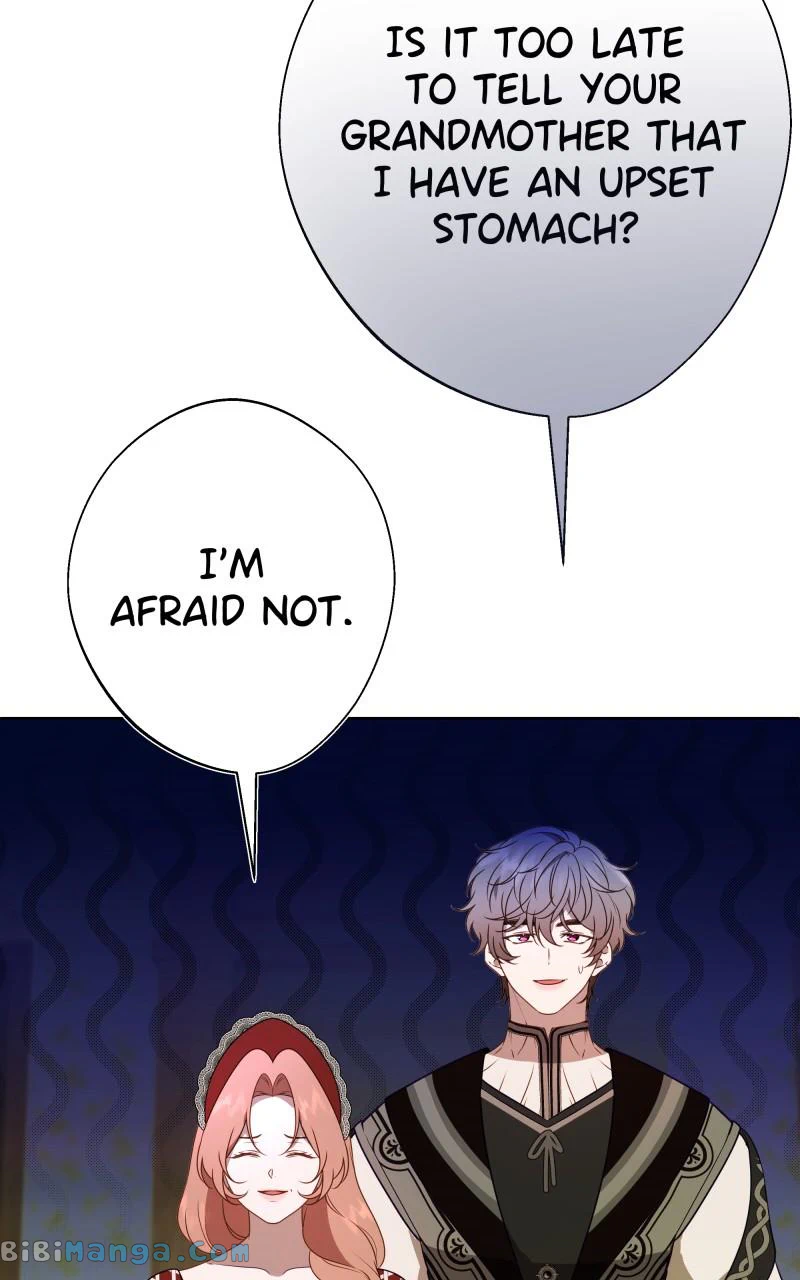 Go Away Romeo chapter 39 page 81