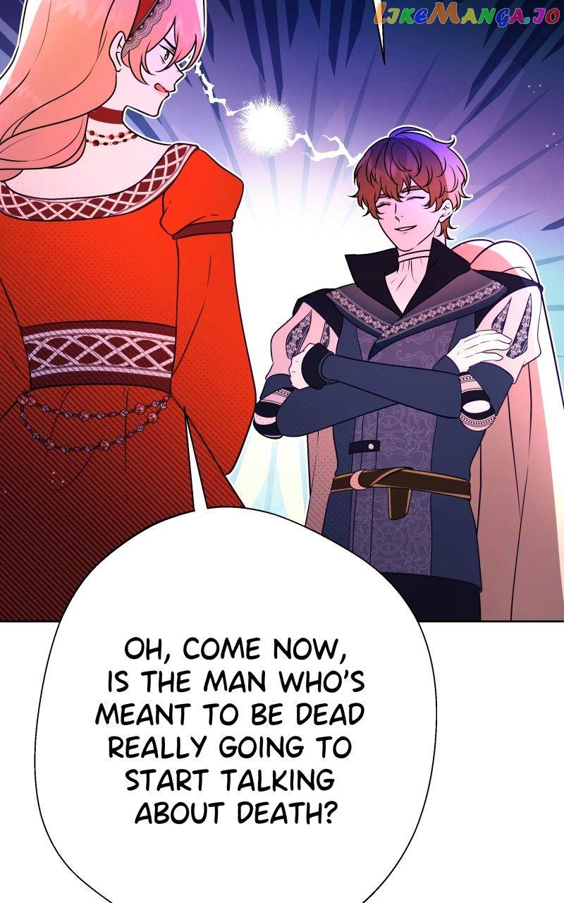 Go Away Romeo chapter 42 page 33