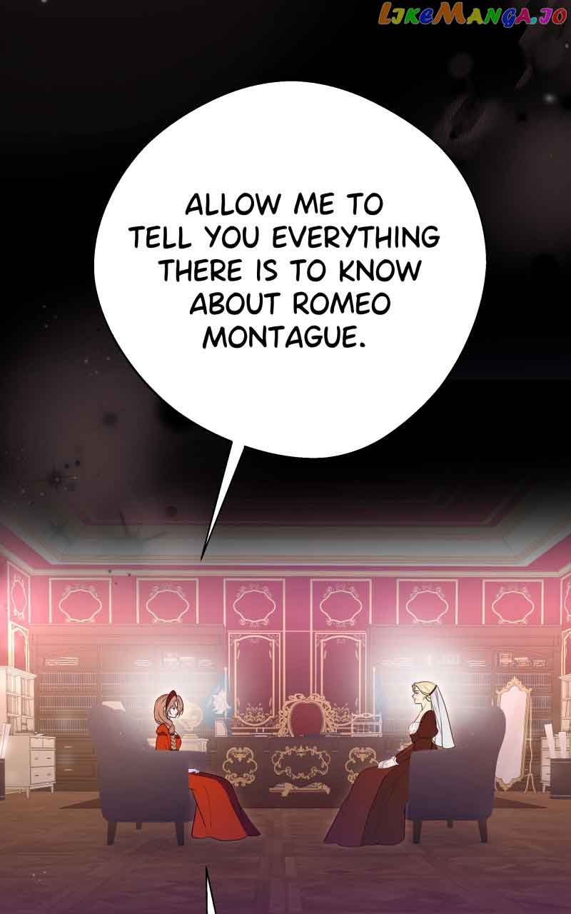 Go Away Romeo chapter 44 page 5