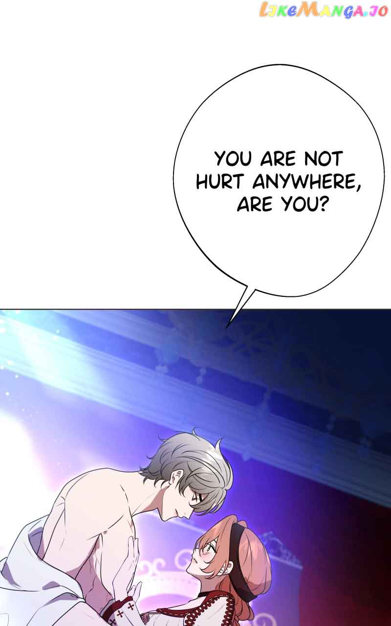 Go Away Romeo chapter 44 page 19