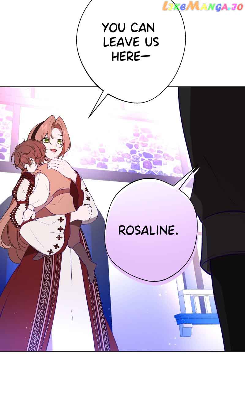 Go Away Romeo chapter 44 page 57