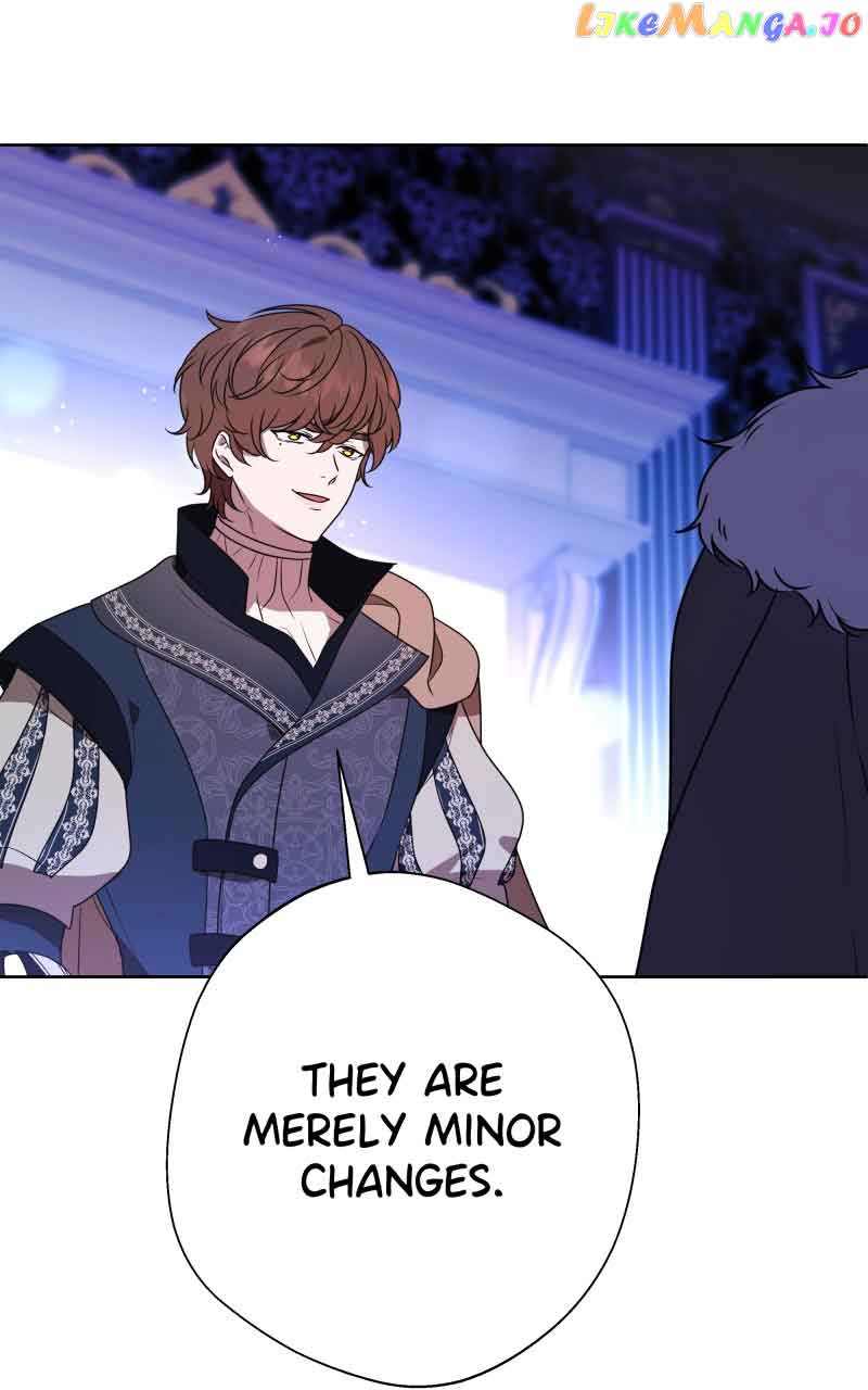 Go Away Romeo chapter 44 page 87