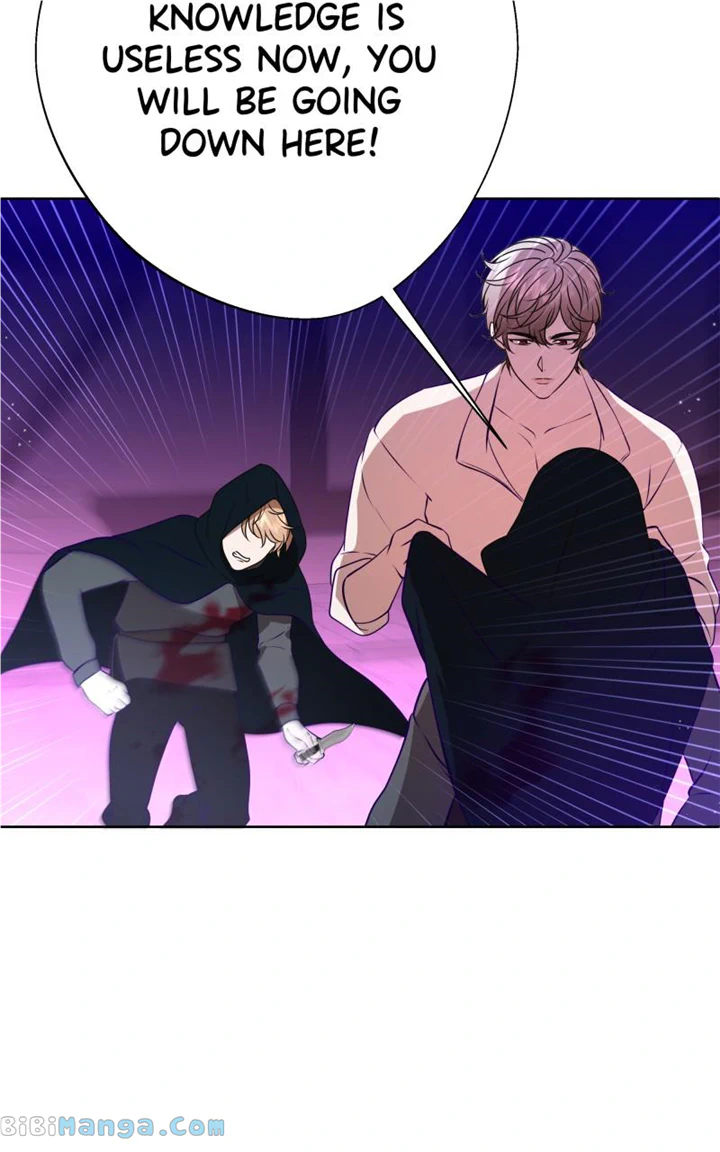 Go Away Romeo chapter 45 page 39