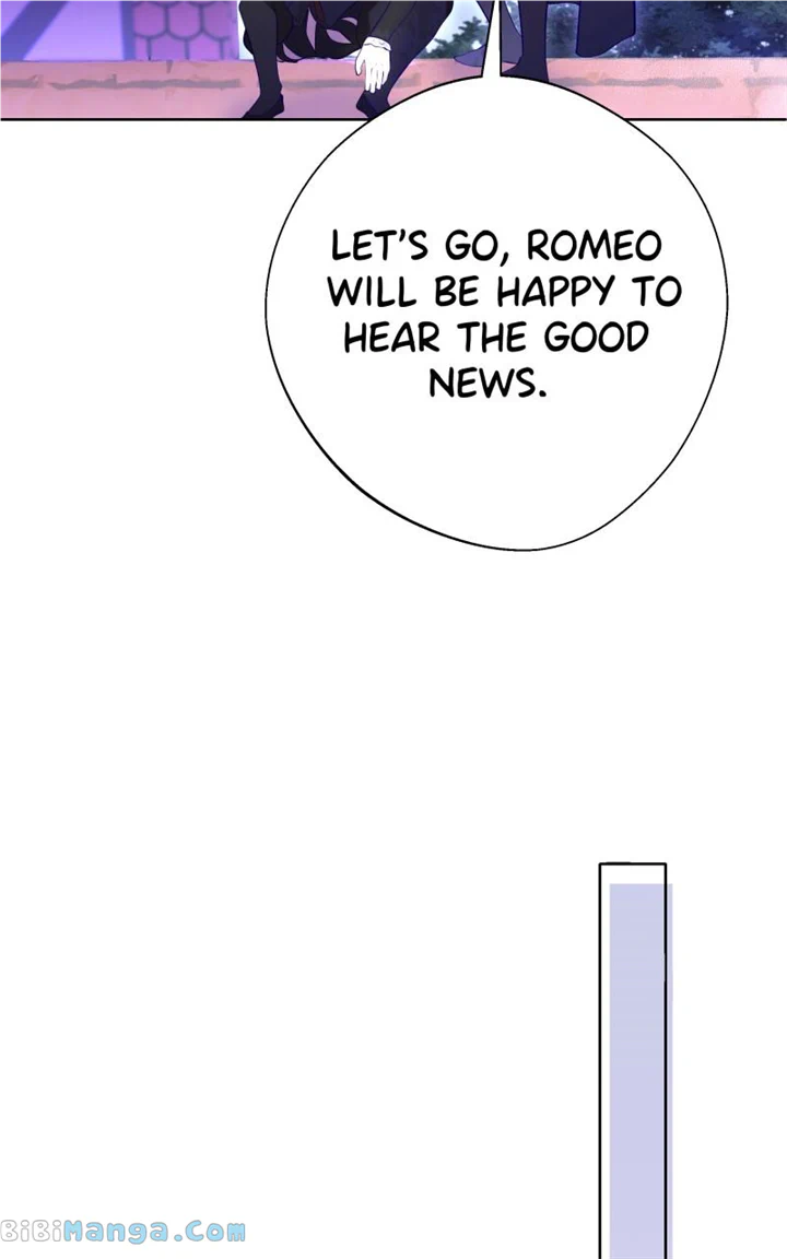 Go Away Romeo chapter 45 page 52