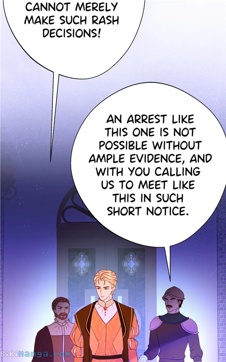 Go Away Romeo chapter 45 page 54
