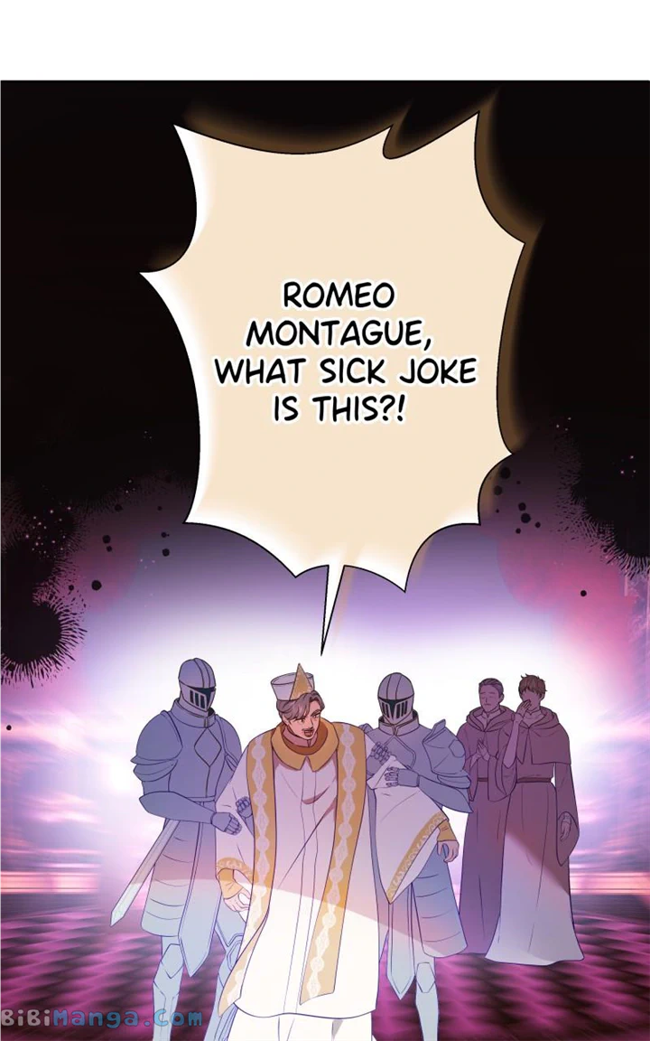 Go Away Romeo chapter 45 page 60