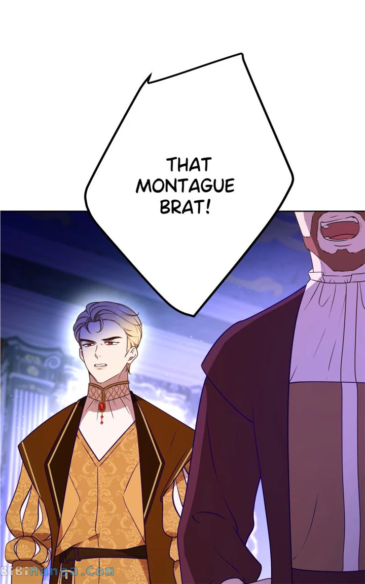 Go Away Romeo chapter 45 page 84