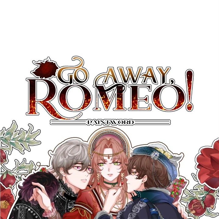 Go Away Romeo chapter 46 page 162