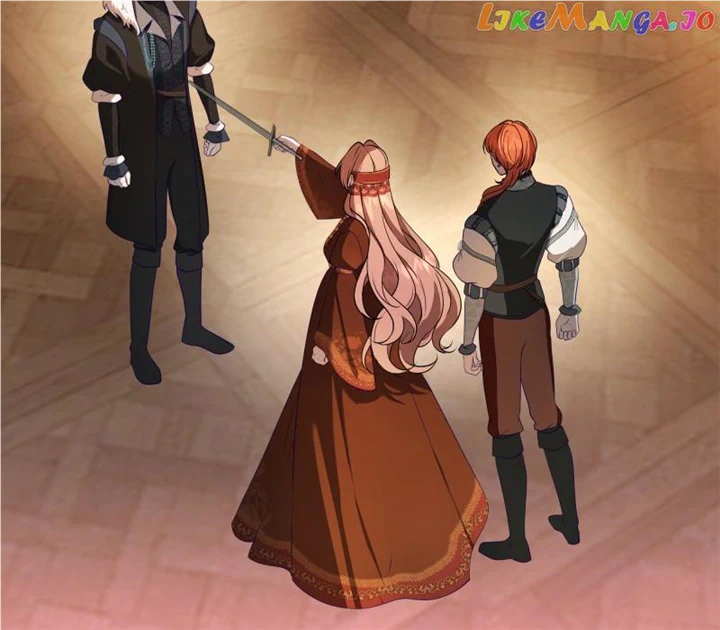Go Away Romeo chapter 48 page 33