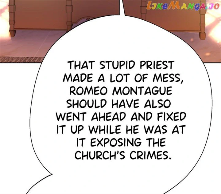 Go Away Romeo chapter 48 page 41