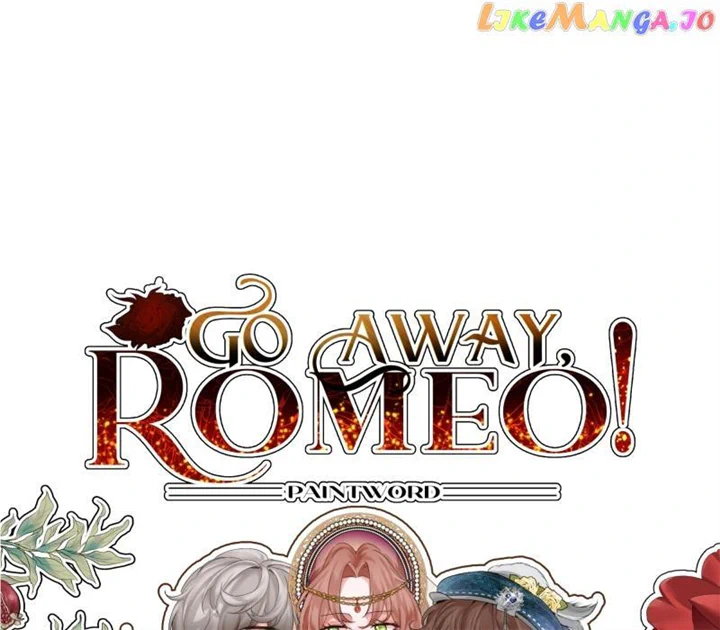 Go Away Romeo chapter 48 page 159