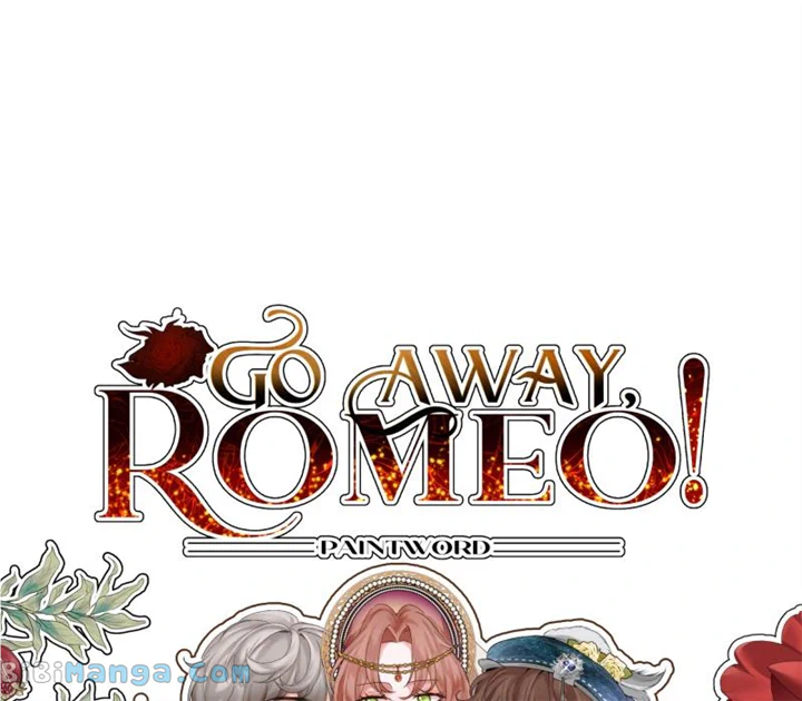Go Away Romeo chapter 49 page 145