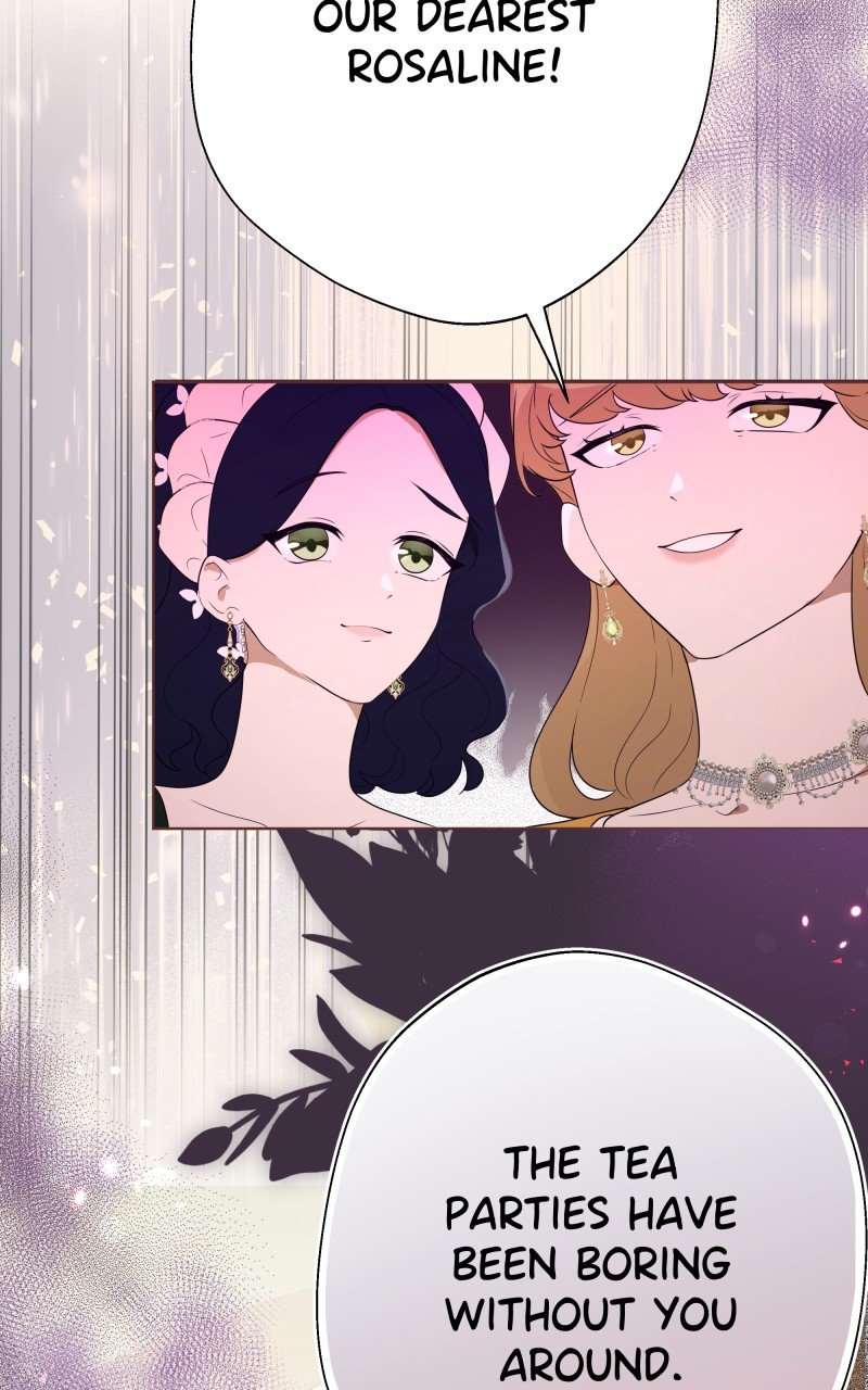 Go Away Romeo chapter 5 page 5