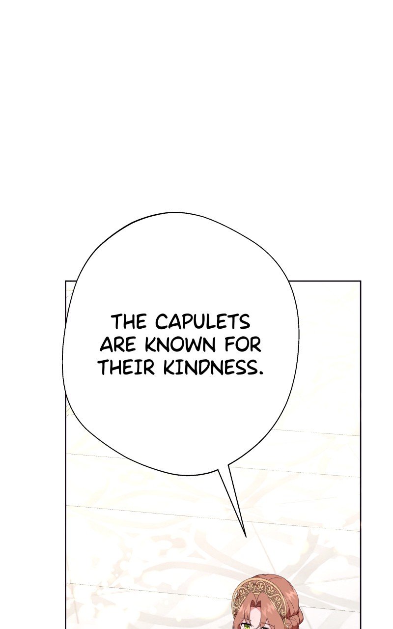 Go Away Romeo chapter 5 page 33
