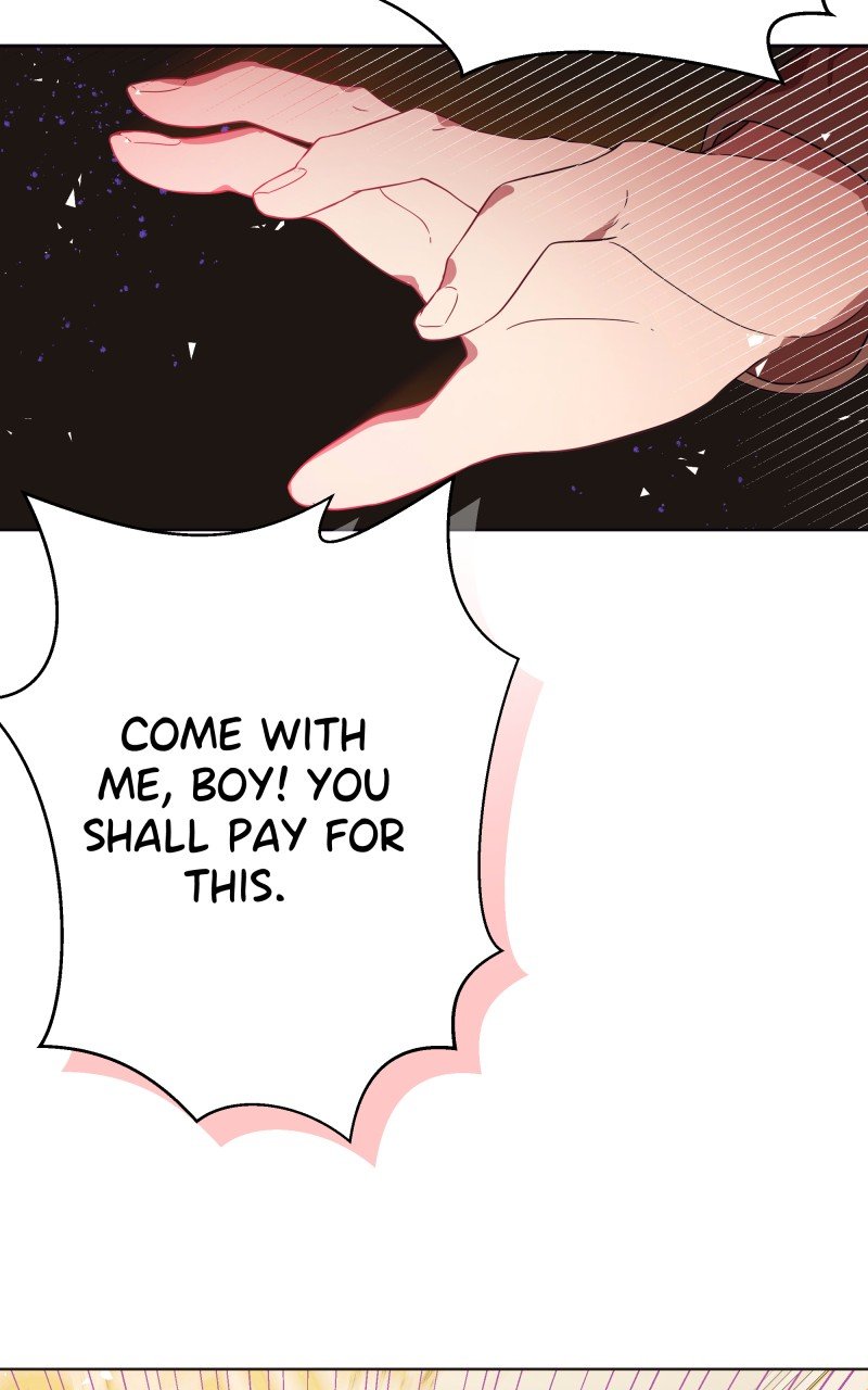 Go Away Romeo chapter 5 page 59