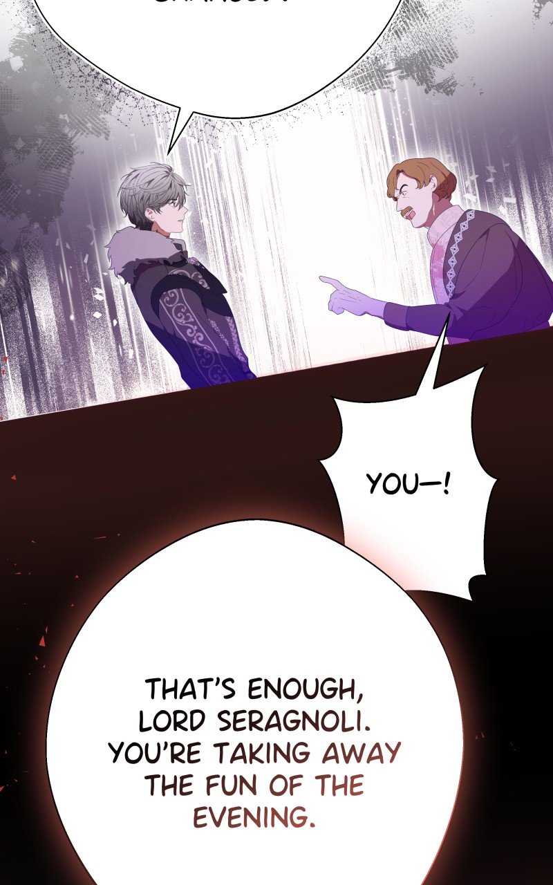 Go Away Romeo chapter 5 page 86