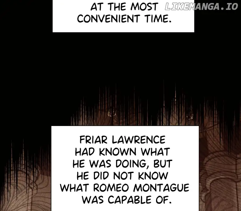 Go Away Romeo chapter 54 page 107